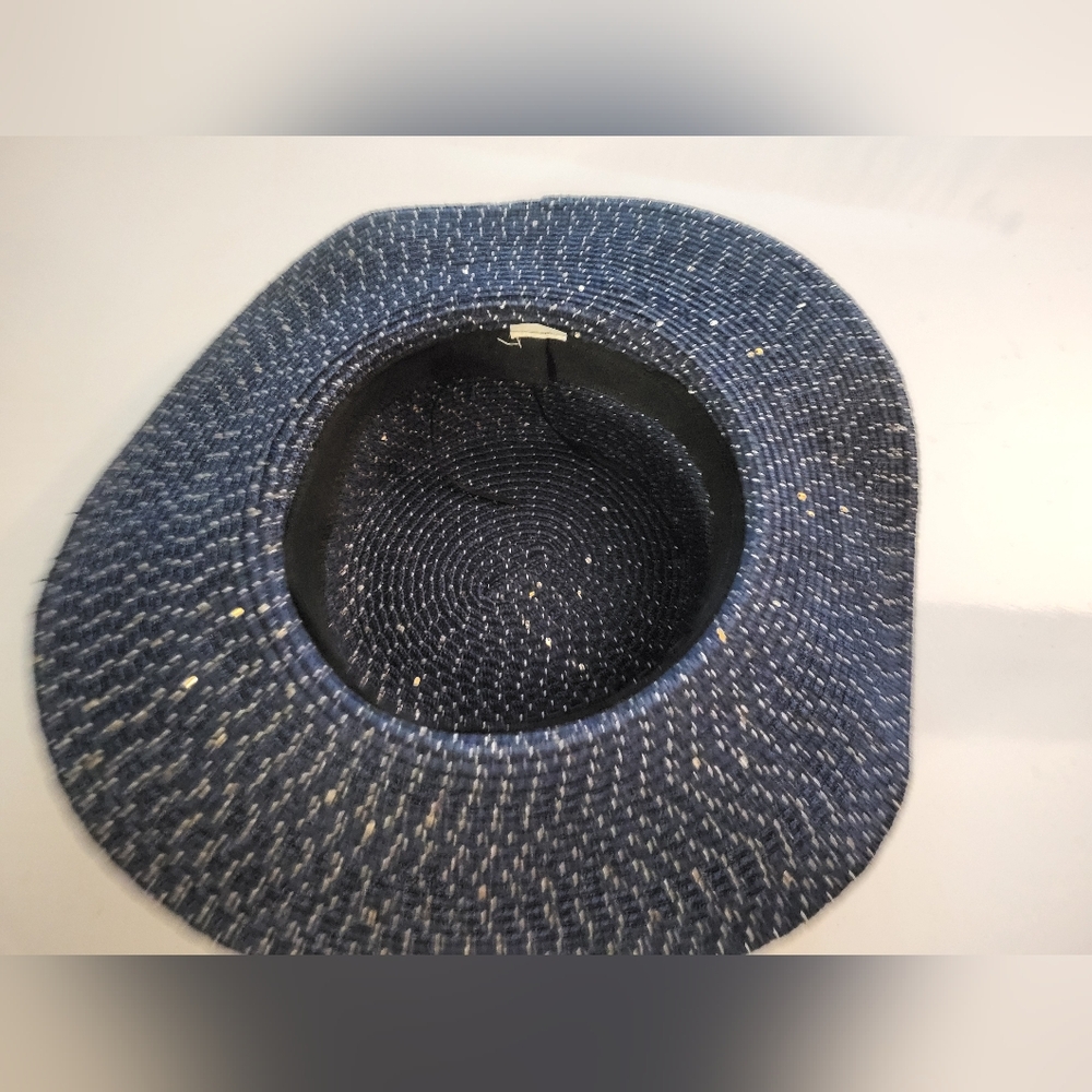 Blue Hat - Picture 2 of 3